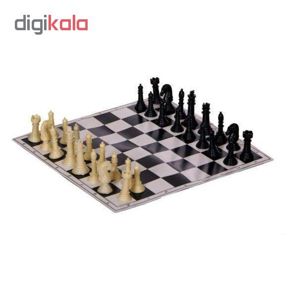 بازی فکری شطرنج کد 130911 