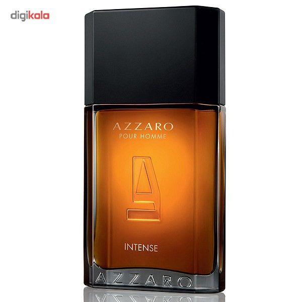 ادو پرفیوم مردانه آزارو مدل Pour Homme Intense 2015 حجم 100 میلی لیتر