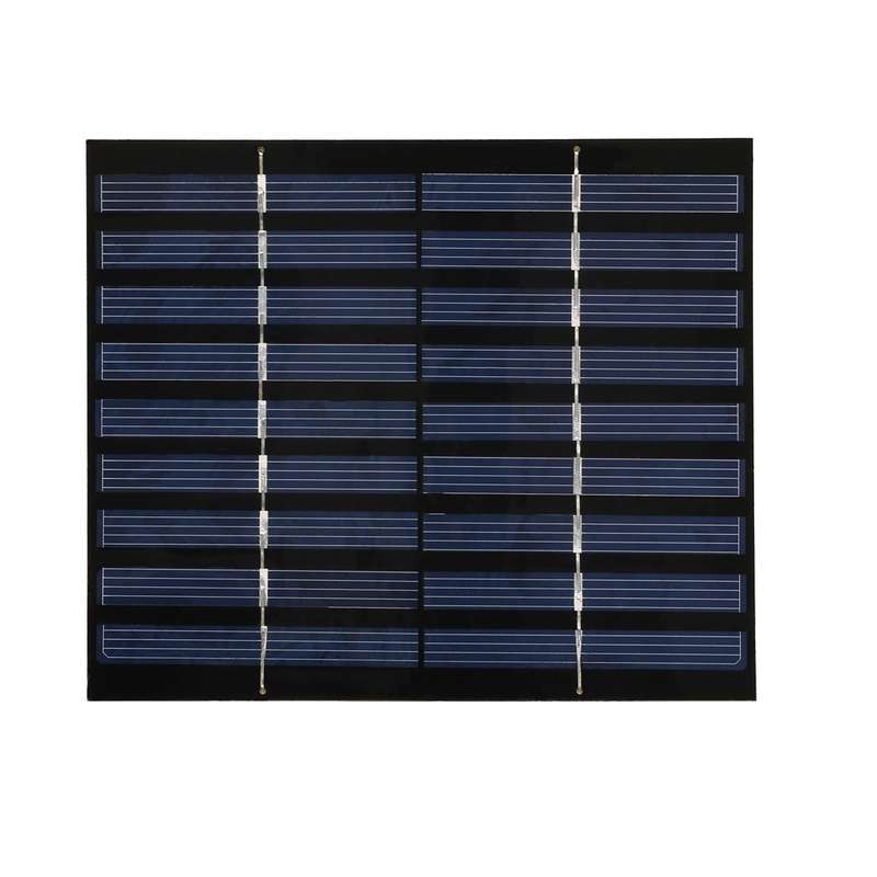 پنل خورشیدی مدل BS-9220 ظرفیت 2 وات پنل خورشیدی مدل BS-9220 ظرفیت 2 وات
