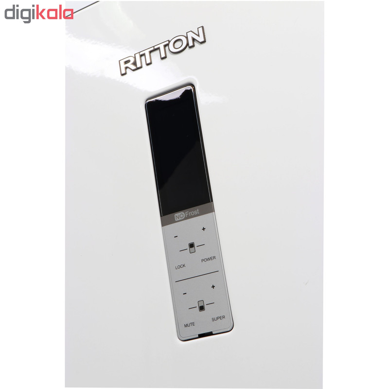 یخچال 13 فوت و فریزر ریتون مدل RTF- 20W