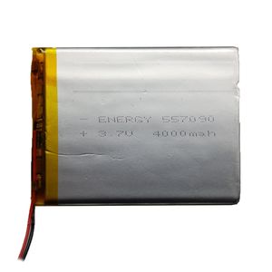 نقد و بررسی باتری لیتیومی کد 557090 ظرفیت 4000 میلی آمپر ساعت توسط خریداران