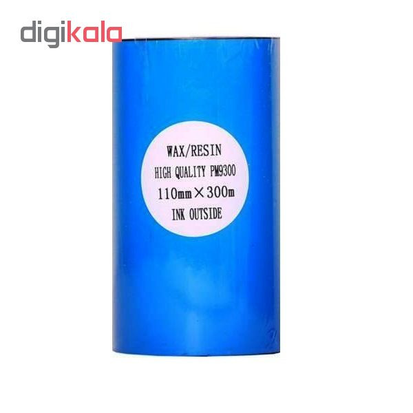 ریبون پرینتر لیبل زن مدل WR-110.300