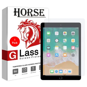 محافظ صفحه نمایش گلس هورس مدل UCC مناسب برای تبلت اپل iPad Pro 9.7 2016
