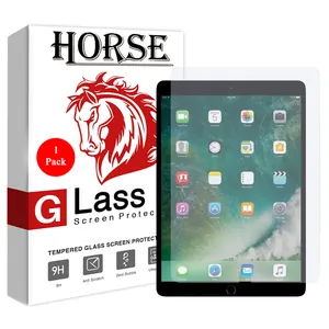 محافظ صفحه نمایش گلس هورس مدل UCC مناسب برای تبلت اپل iPad Pro 10.5 2017