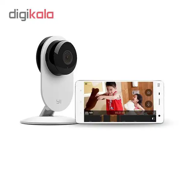 دوربین تحت شبکه شیائومی وای آی مدل 1080pگلوبال