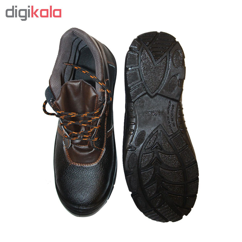 کفش ایمنی مدل Sample IGD