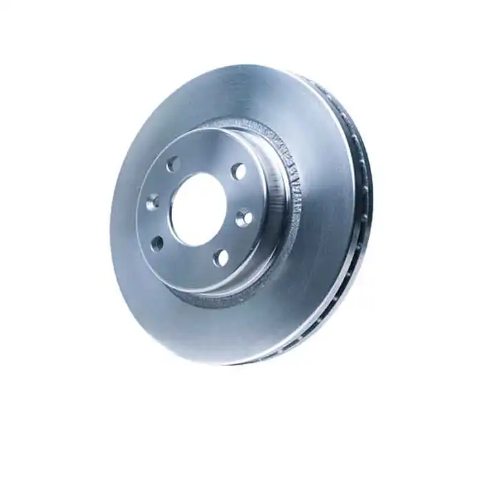 دیسک ترمز چرخ جلو نیلو خودرو کد 00006 مناسب برای ال 90