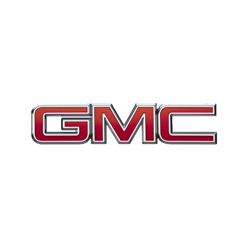 استیکر تزئینی موبایل طرح GMC