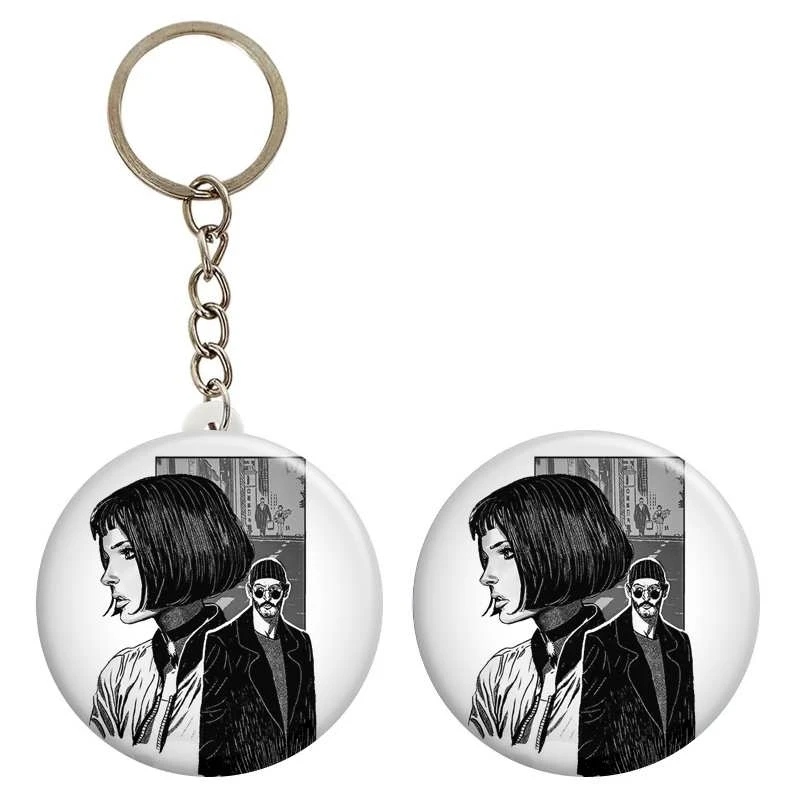 پیکسل گالری باجو طرح فیلم لئون کد leon 35 به همراه جاکلیدی