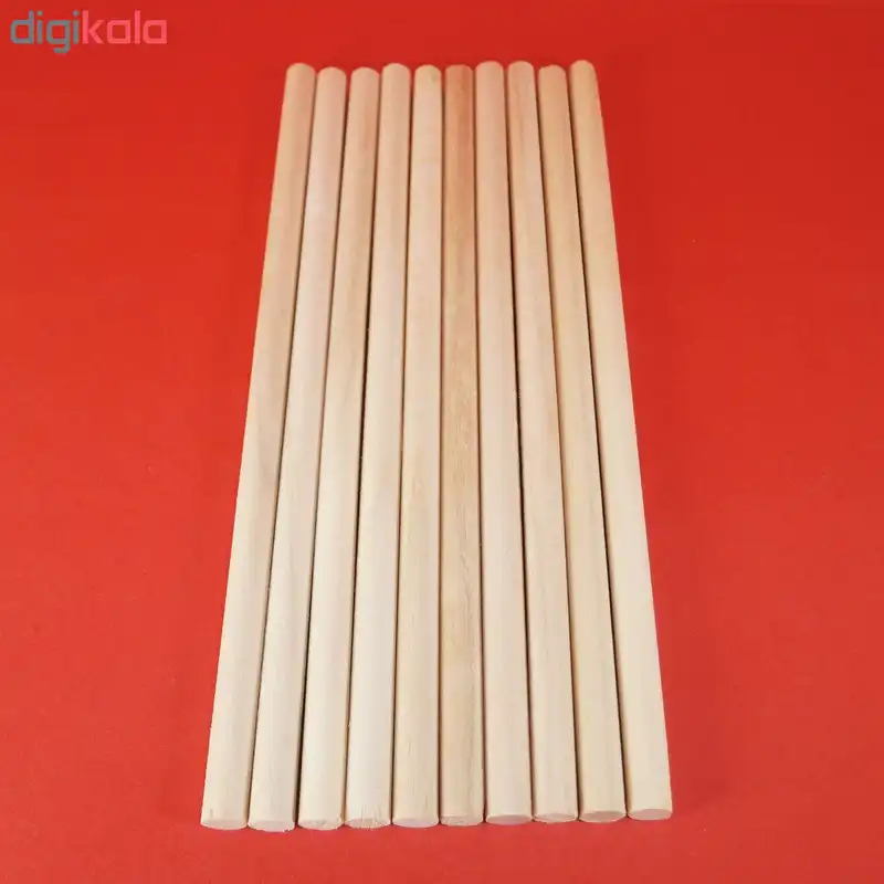 چوب بستنی آرنگ کد PP_4002_80 بسته 80 عددی
