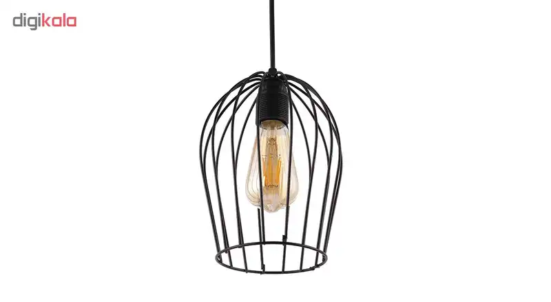 لوستر دیلایت طرح قفسی SINAN کد AZ-3-DLT673