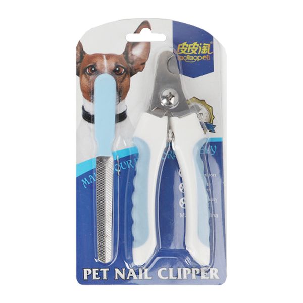 ناخن گیر و سوهان ناخن سگ و گربه تائوتائو پتز مدل Nail Clipper B