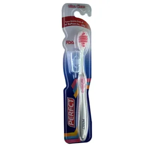 مسواک پرفكت مدل ultra clean با برس متوسط