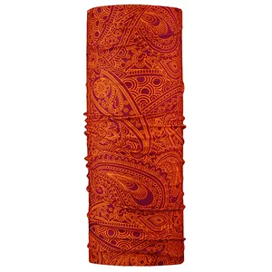 دستمال سر و گردن پک مدل Original Arwana Orange