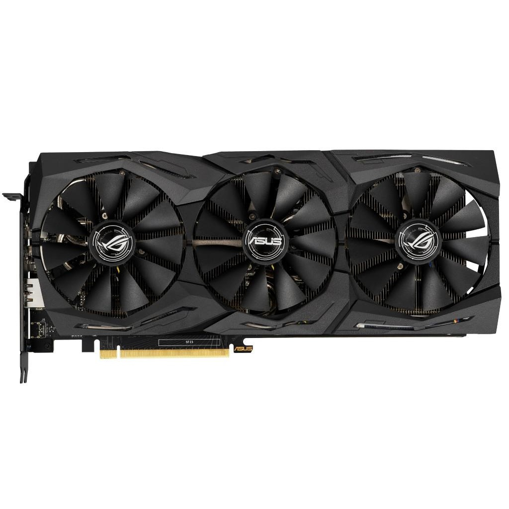 کارت گرافیک ایسوس مدل ROG-STRIX-RTX2060-O6G-GAMING