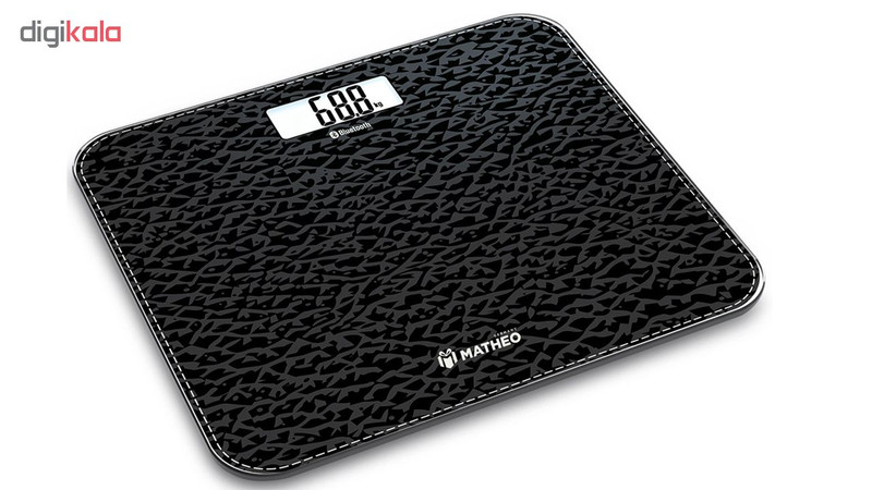 ترازو دیجیتال متئو مدل PS 500 IBK
