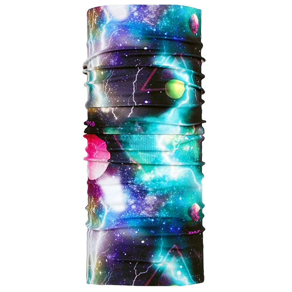 دستمال سر و گردن پک مدل Original Galaxy