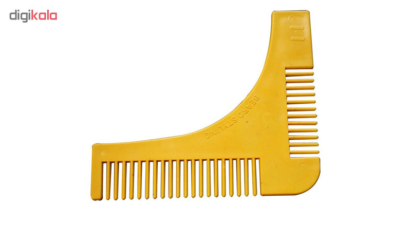 شانه اصلاح ریش کد A-324 شانه اصلاح ریش کد A-324