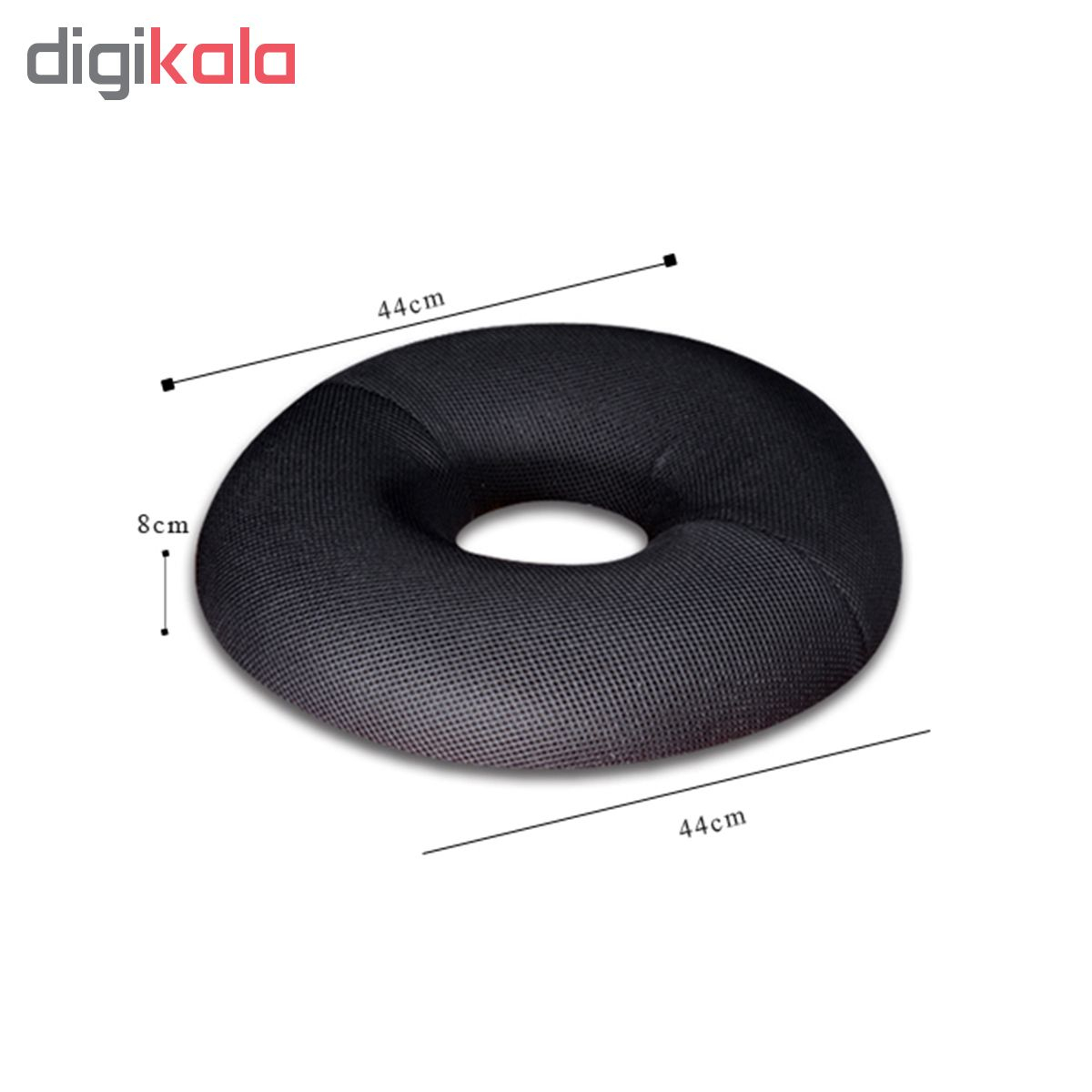 زیر نشیمنی طبی مدل ring