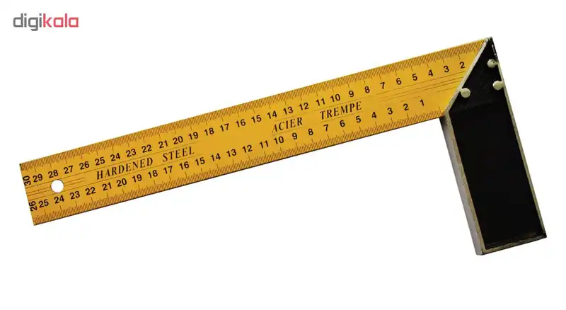 گونیا نجاری هاردند استیل کد 22015