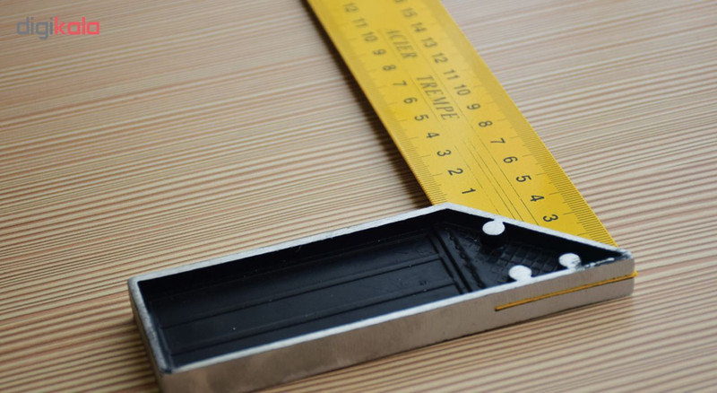 گونیا نجاری هاردند استیل کد 22015 گونیا نجاری هاردند استیل کد 22015