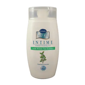 ژل بهداشتی بانوان پیور اینتایم مدل White Tea Extract حجم 200 میلی لیتر
