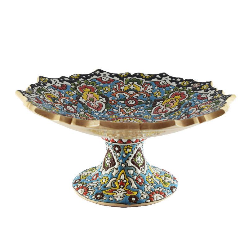 شیرینی خوری میناکاری طرح آسمان کد 1485310
