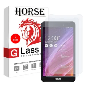 محافظ صفحه نمایش گلس هورس مدل UCC مناسب برای تبلت ایسوس Fonepad 7 FE170 CG / Fonepad 7 2014 بسته دو عددی