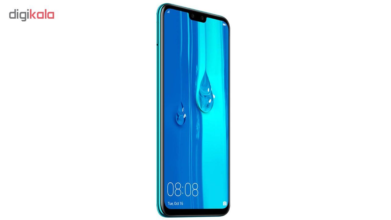 گوشی موبایل هوآوی مدل Y9 2019 JKM-LX1 دو سیم کارت ظرفیت 64 گیگابایت main 1 4