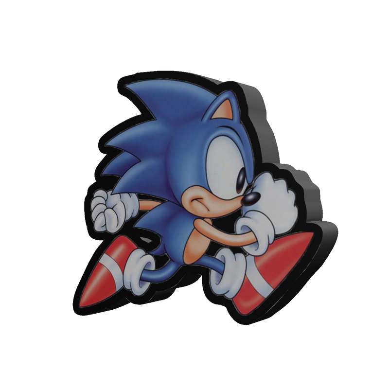 پیکسل مدل سونیک کد 39 تک سایز پیکسل مدل سونیک کد 39 تک سایز