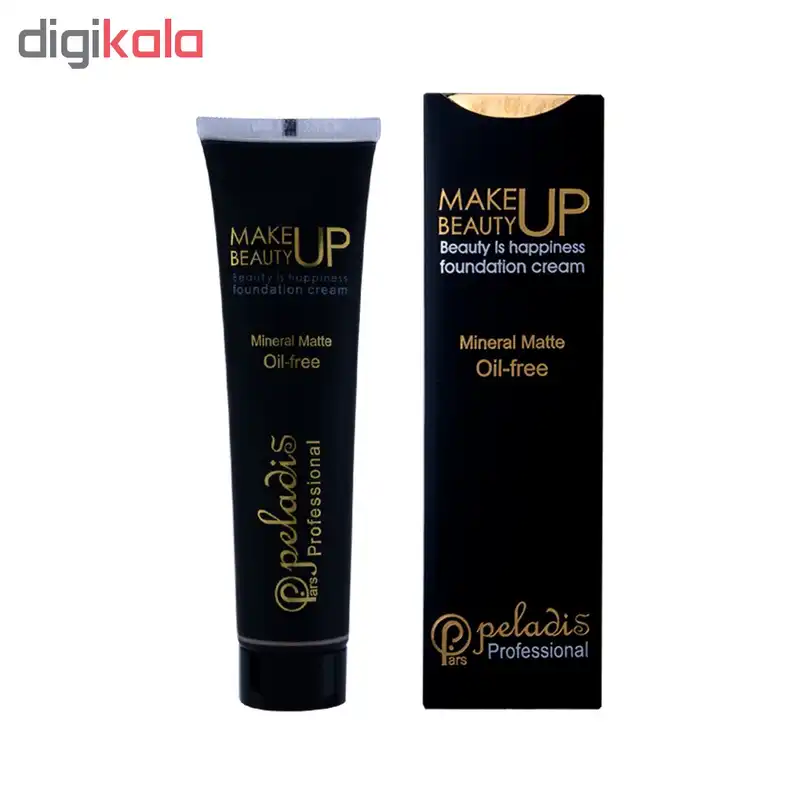 کرم پودر پلادیس شماره 301 حجم 40 میلی لیتر