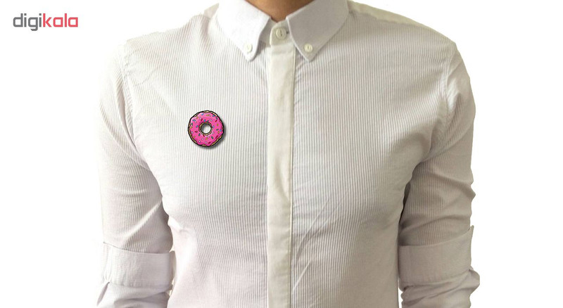 پیکسل مدل دونات کد 26 تک سایز