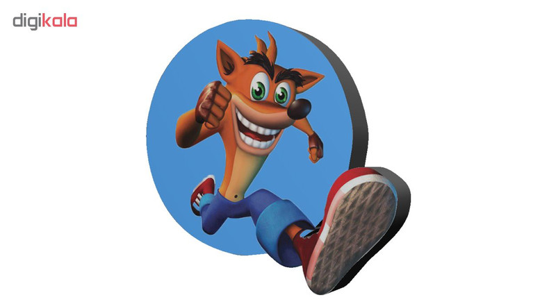 پیکسل مدل Crsh کد 38 تک سایز