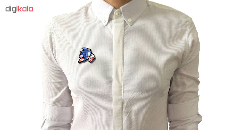 پیکسل مدل سونیک کد 39 تک سایز پیکسل مدل سونیک کد 39 تک سایز