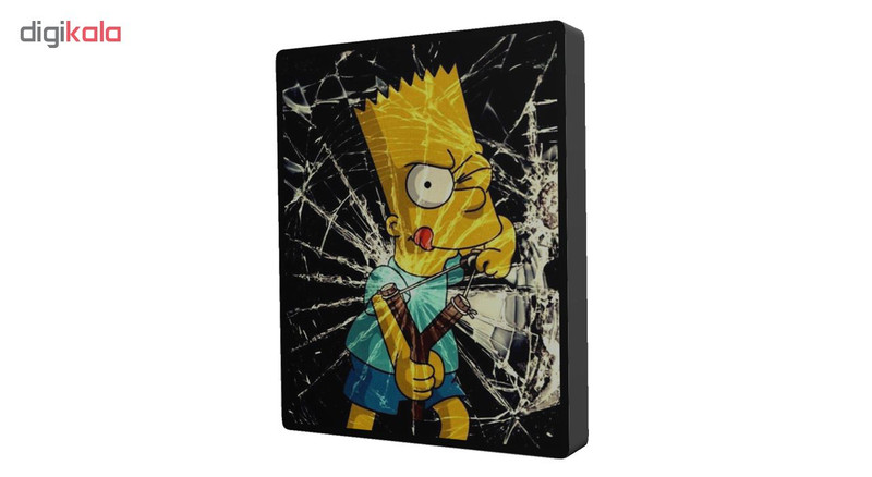 پیکسل مدل سیمپسون کد 43 تک سایز پیکسل مدل سیمپسون کد 43 تک سایز