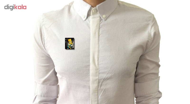 پیکسل مدل سیمپسون کد 43 تک سایز پیکسل مدل سیمپسون کد 43 تک سایز