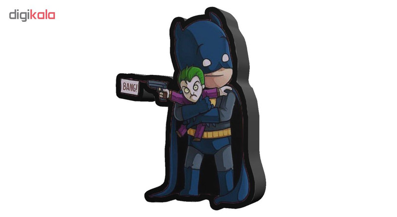 پیکسل مدل بتمن کد 48 تک سایز