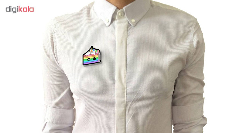 پیکسل مدل Rainbow Cake تک سایز