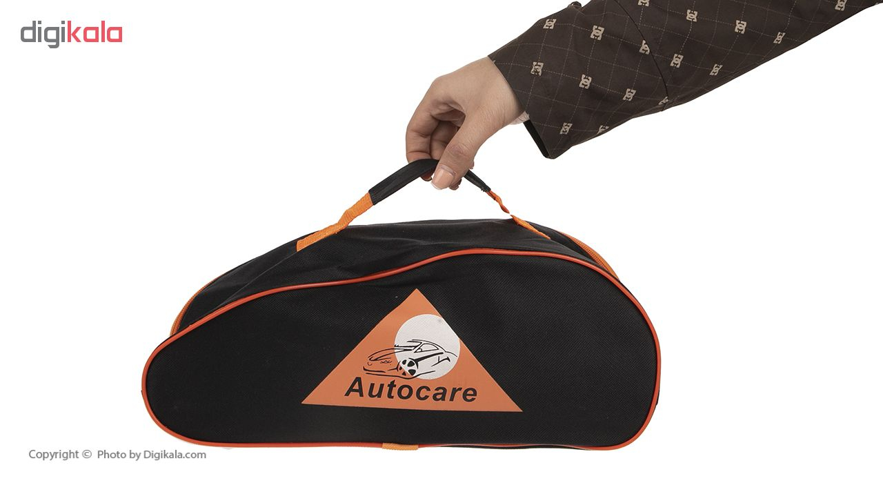 جارو فندکی خودرو اتوکر مدل AC-120