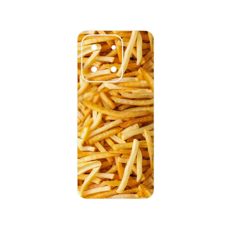 برچسب پوششی ماهوت مدل French fries مناسب برای گوشی موبایل شیائومی Poco C85