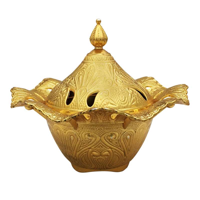 قندان طرح غنچه مدل 03