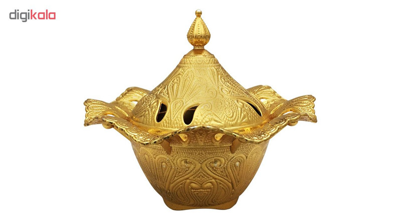 قندان طرح غنچه مدل 03
