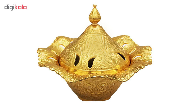 قندان طرح غنچه مدل 03