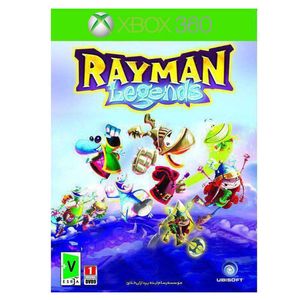 بازی Rayman Legends مخصوص xbox 360