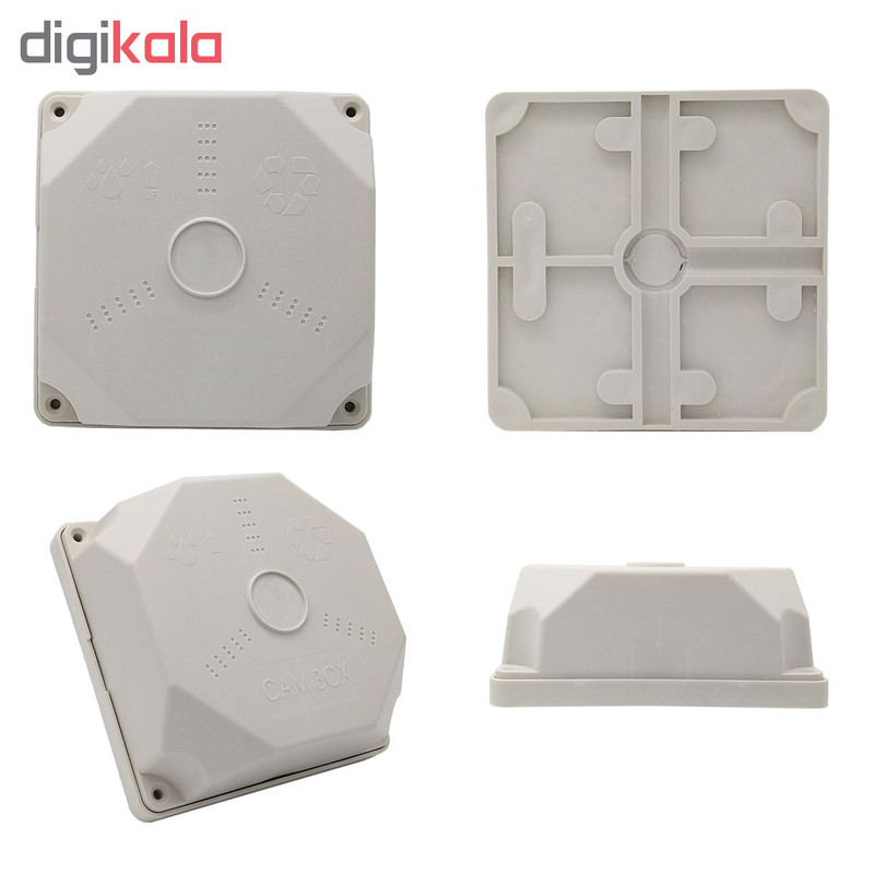 پایه دوربین کم باکس مدل CA-15 بسته 5 عددی