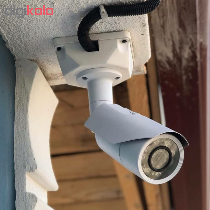 پایه دوربین کم باکس مدل CA-15 بسته 5 عددی