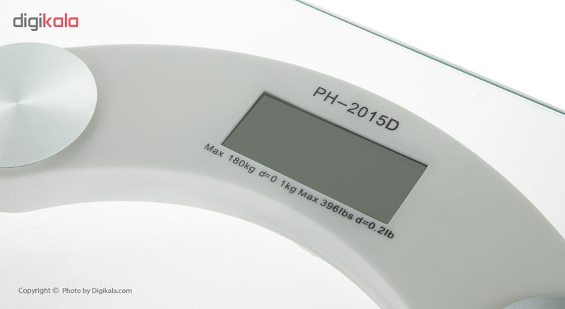 ترازو دیجیتالی مدل PH-2015D کد VA1000-290