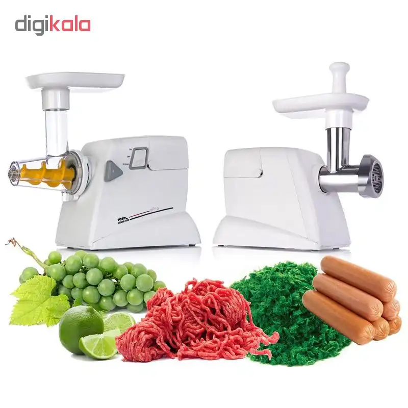 چرخ گوشت آوا مدل افرا کد 1022117