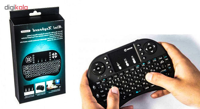 اندروید باکس سایشن مدل CZW