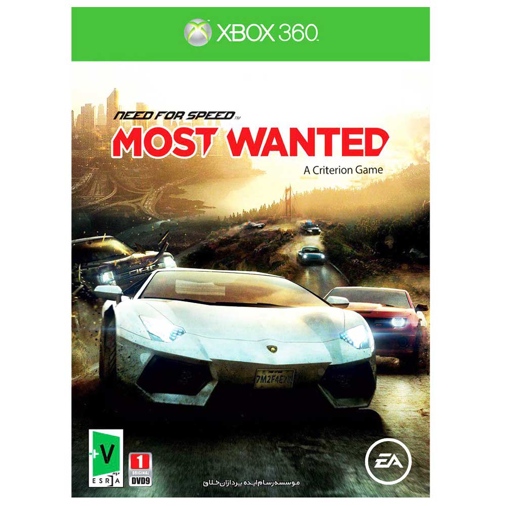 Most Wanted A Criterion Game Cheats Xbox 360